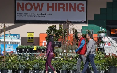 818K Less Jobs Were Created By Biden Admin., Calling For Concerns About The Economy oan