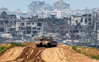 IDF Recovers 6 Deceased Hostages In Gaza Rescue Mission oan