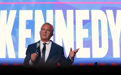 RFK Jr. To Address His Campaign On Friday, Possibly Dropping Out To Endorse Trump oan