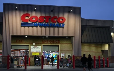 Costco Introduces Membership Scanners To Curb Card-Sharing oan