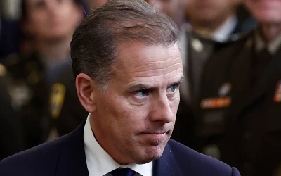 Judge Rejects Hunter Biden’s Request To Dismiss Tax-Related Charges In Los Angeles oan