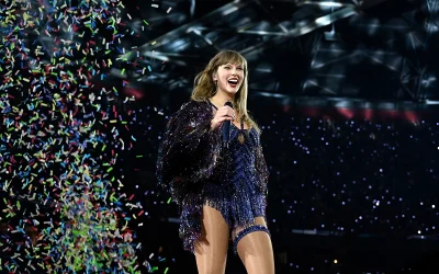 2 Arrested In Suspicion Of Planned Attacks In Vienna, Including Taylor Swift Concerts   oan