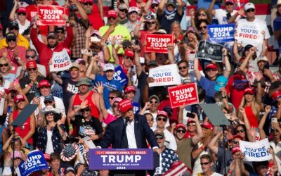 Newly-Released Bodycam Footage Shows Moment Police Saw Trump Shooter Before Assassination Attempt oan