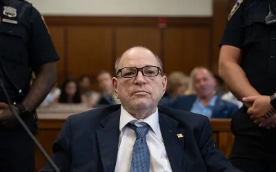 Harvey Weinstein Will Remain In Custody While He Awaits His Rape Retrial oan