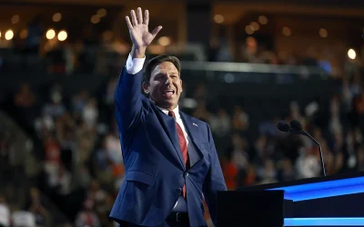 Registered Republican Voters Outnumber Democrats By Over 1 Million oan