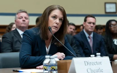 Ex-Secret Service Director, Top Agents Wanted To Destroy Evidence Of Cocaine Found In White House oan