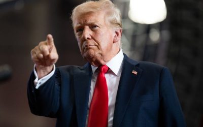 Trump Open To Debating Harris, But Not Committed oan