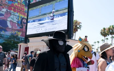 14 Arrested, 10 Victims Rescued In Comic-Con Human Trafficking Sting oan