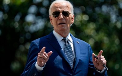 Biden Admits Why He Dropped Out Of Election, Name-Drops Pelosi oan