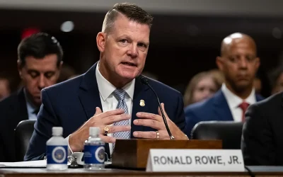 US Secret Service Chief Says Local Police Alerted Them About Gunman During Trump Assassination Attempt oan