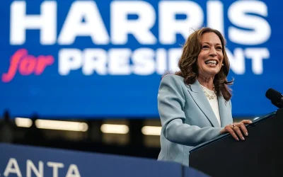 Kamala Harris to Hold First Rally Alongside Running Mate In Philadelphia On Tuesday oan