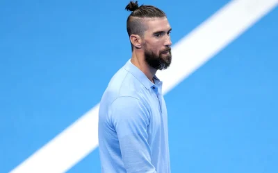 Michael Phelps ‘Disappointed’ In Men’s USA Swimming Performance oan