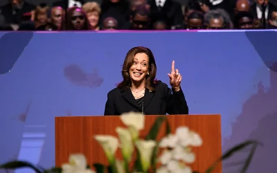 Kamala Harris Slips Up During Speech, Nearly Refers To Herself As ‘President’ oan