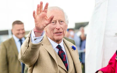 King Charles Fires Security Team At Prince Andrew’s Mansion  oan