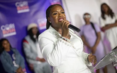 Cori Bush Loses Congressional Primary, Becomes Second ‘Squad’ Member To Lose Race oan