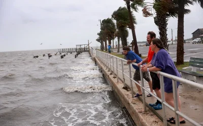 $1M Worth Of Cocaine Washed Ashore In Florida Amidst Hurricane Debby oan
