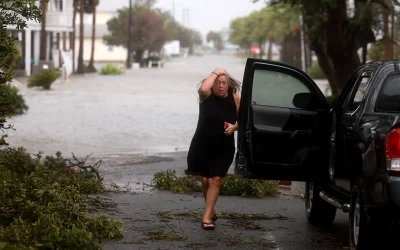 4 Confirmed Deaths As Tropical Storm Debby Makes Landfall In Florida oan