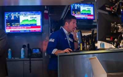 Dow, Nasdaq Nosedive As Recession Fears Cause Global Sell-Off oan