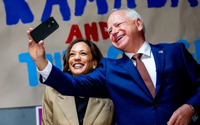Democrat Leaders Warn Harris Campaign To Solidify Economy-Related Talking Points oan