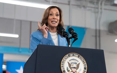 Kamala Harris Unveils Campaign’s Economic Plan, Copying One Of Trump’s Promises oan