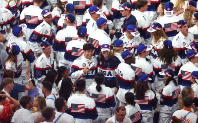 Team USA Sweeps Competition With Most Medals Won oan