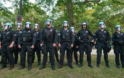 Bomb Threats Target 4 Chicago Hotels Near DNC oan