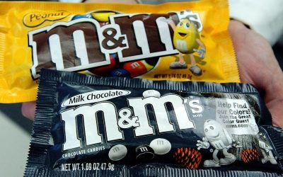M&M Owner Mars To Acquire Snack Maker Kellanova In Massive $36B Deal oan