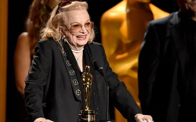 Gena Rowlands, Film Star Of ‘A Woman Under The Influence,’ Dead At 94 oan