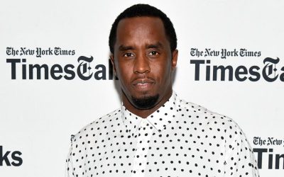 Diddy Sex Trafficking Accuser, Adria English, Files Police Report After Filing $50B Civil Suit oan