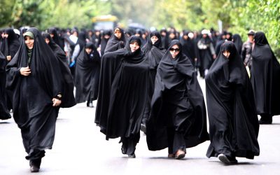 Iranian Police Shoot Woman After Trying To Impound Her Car Over ‘Hijab Law Violation,’ Activists Claim oan