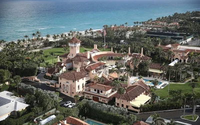 Palm Beach Mayor Considers Closure Of Trump’s Mar-a-Lago Residence oan