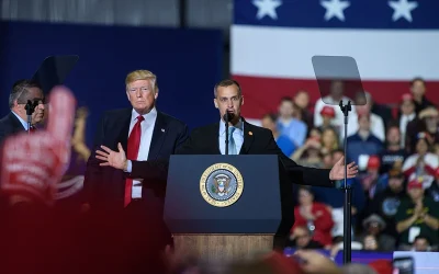 Trump Welcomes Back Former 2016 Campaign Manager In Staffing Expansion oan