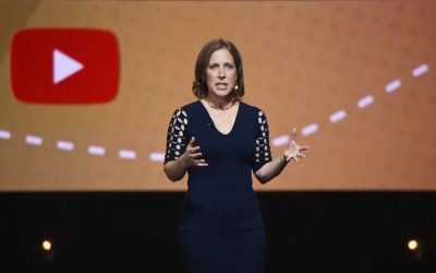 Fmr YouTube CEO Susan Wojcicki Passes Away oan