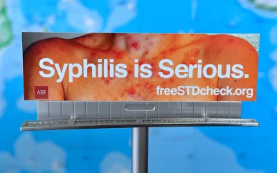 FDA Approves First At-Home Syphilis Test oan