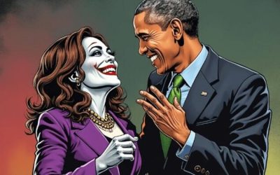 The Most Dangerous Question Of 2024 – What If Kamala Harris Isn’t An Idiot?