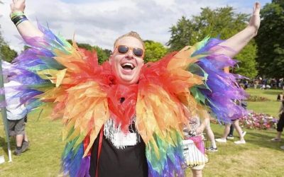 UK Pride Charity Founder Arrested On 37 Charges Involving Child Sex Abuse
