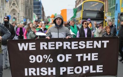 Tiny Village In Ireland Overrun By Government-Relocated Migrants