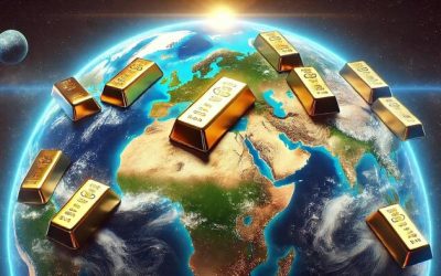 Many Countries Turning To A “Stateless Currency”… Gold