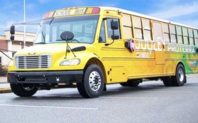 “Millions” Wasted On Electric School Busses As Maryland Pivots Back To Diesel