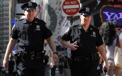 “Open War” On Police: NYC DA Lets Two Migrants Who Attacked, Bit Cops Free Without Bail