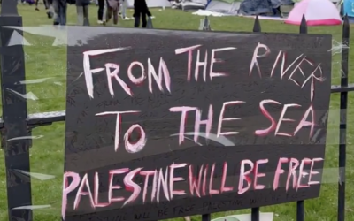 Northwestern Implements ‘Mandatory Anti-Hate Trainings’ Following Chaotic Gaza Campus Protests