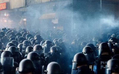Hotez Calls For Police Deployment Against “Anti-Vaxxers”