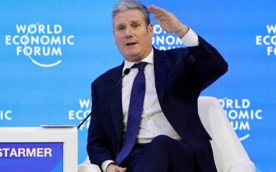 Britain Is Proof: Globalists Plan To Use Migrants As A Mercenary Army Against The West