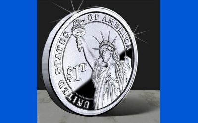The Trillion Dollar Coin: A Dumb Idea That Some Government People Take Seriously