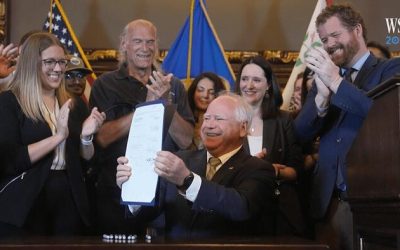 How Progressive Is Tim Walz?
