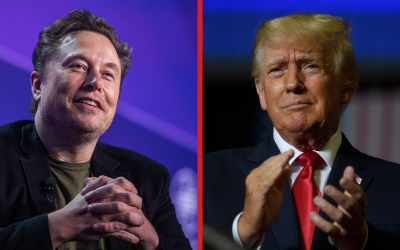 Trump Will Be Interviewed By Elon Musk Next Week oan