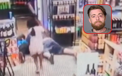 8-Year-Old Girl Beats Robber With Baseball Bat At Father’s Liquor Store oan