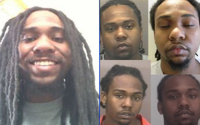 Manhunt For Escaped Inmate Who Shot Infant Continues oan