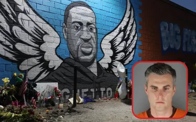 Former Cop Convicted For Involvement In George Floyd’s Death Is Released From Prison  oan