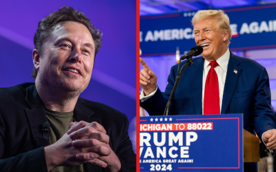 Trump Says He Would Consider Asking Elon Musk To Join His Cabinet  oan